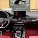 Audi S5 2021 из Китая