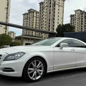 Mercedes-Benz CLS 2014 из Китая