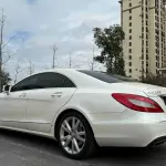 Mercedes-Benz CLS 2014 из Китая