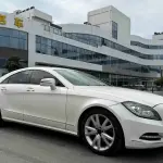 Mercedes-Benz CLS 2014 из Китая