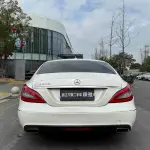 Mercedes-Benz CLS 2014 из Китая