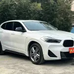 BMW X2 2023 из Китая