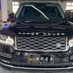 Land Rover Range Rover 2016 381 л.с. 381 л.с. 381 л.с. 381 л.с. из Китая