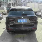 BMW X3 2022 252 л.с. — лот 57677024 из Китая