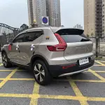 Volvo XC40 2024 из Китая