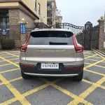 Volvo XC40 2024 из Китая