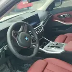 BMW 3 Series 2024 из Китая