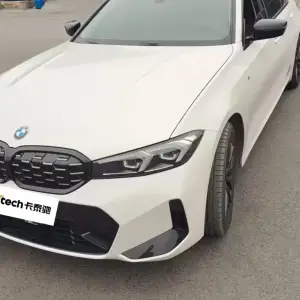 BMW 3 Series 2024 из Китая
