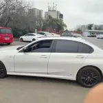 BMW 3 Series 2024 из Китая