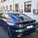 Ford Mondeo 2024 208 л.с. из Китая
