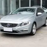 Volvo S60 2014 214 л.с. — лот 57740517 из Китая