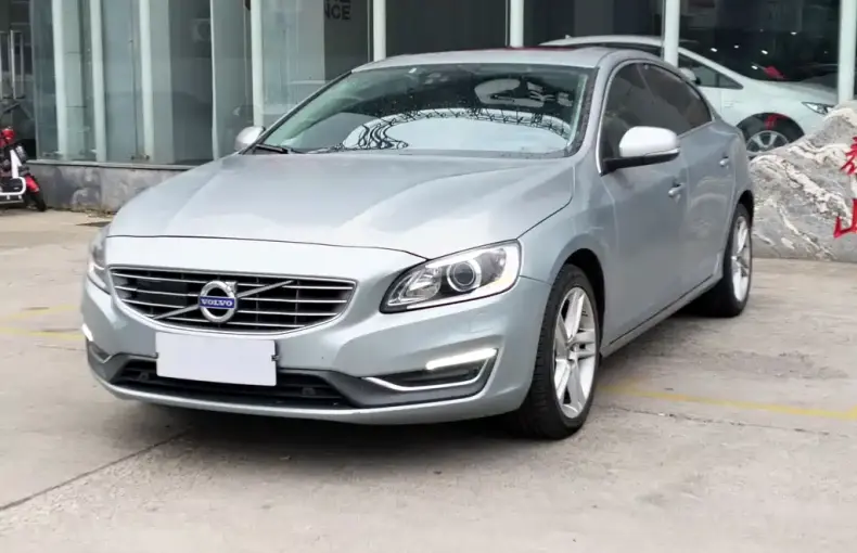 Volvo S60 2014 из Китая