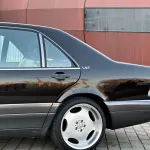 Mercedes-Benz S-Class 1994 лот 57684604 из Китая