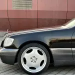 Mercedes-Benz S-Class 1994 лот 57684604 из Китая