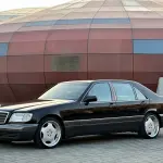 Mercedes-Benz S-Class 1994 лот 57684604 из Китая