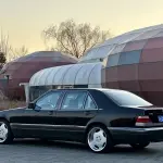 Mercedes-Benz S-Class 1994 лот 57684604 из Китая