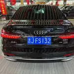 Audi A6L 2024 из Китая