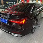 Audi A6L 2024 из Китая