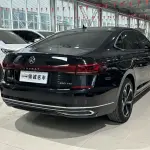 Volkswagen Passat 2022 из Китая
