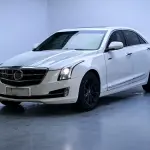 Cadillac ATS-L 2016 230 л.с. из Китая