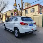 Mitsubishi ASX 2015 из Китая
