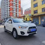 Mitsubishi ASX 2015 из Китая