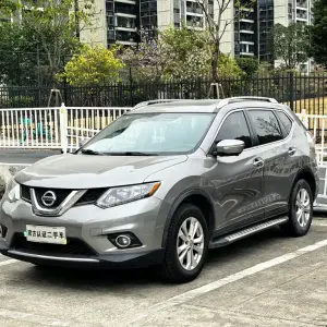 Nissan X-Trail 2014 из Китая