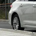Toyota Allion 2021 из Китая