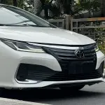 Toyota Allion 2021 из Китая