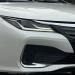 Toyota Allion 2021 из Китая