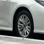 Toyota Allion 2021 из Китая