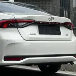 Toyota Allion 2021 из Китая