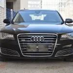 Audi A8 2014 420 л.с. из Китая