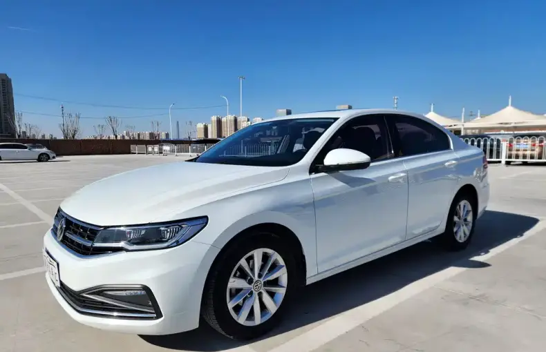 Volkswagen Bora 2020 из Китая