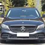 Mercedes-Benz C-Class 2021 184 л.с. 184 л.с. 184 л.с. из Китая