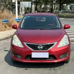 Nissan Tiida 2016 из Китая