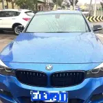 BMW 3 Series GT 2019 из Китая