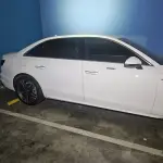 Audi A4L 2021 190 л.с. — лот 57683900 из Китая