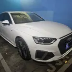 Audi A4L 2021 190 л.с. — лот 57683900 из Китая