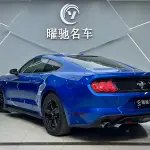 Ford Mustang 2019 из Китая