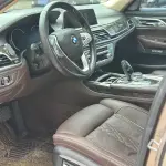 BMW 7 Series 2017 из Китая