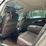 BMW 7 Series 2017 из Китая