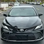 Toyota Camry 2021 из Китая