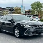 Toyota Camry 2021 из Китая