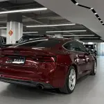 Audi A5 (Import) 2018 190 л.с. — лот 57684012 из Китая