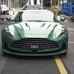 Aston Martin DB12 из Китая