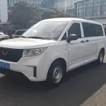 Wuling Zhengcheng 2023 из Китая