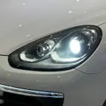 Porsche Cayenne 2016 из Китая