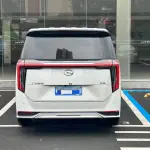 GAC Motor Trumpchi M8 2024 252 л.с. — лот 57739918 из Китая