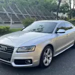 Audi A5 (Import) 2012 из Китая